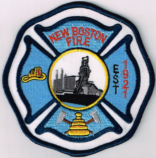 New Boston Fire Department - Thumbnail