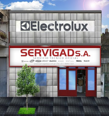 SERVIGAD S.A., Author: SERVIGAD S.A.