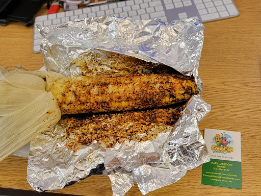 Corn Cab Roasted Corn - Visual