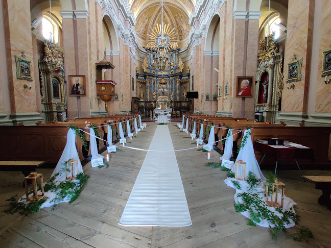 Różany Zakątek Kwiaciarnia Suwałki - Suwałki