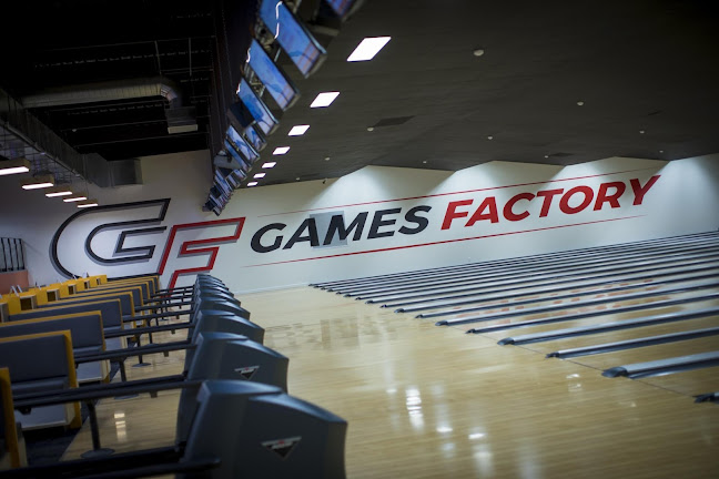Comentarii opinii despre Games Factory DIJON