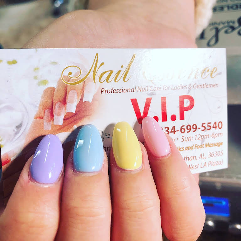 ESSENCE NAILS - Nail Salon in Dothan