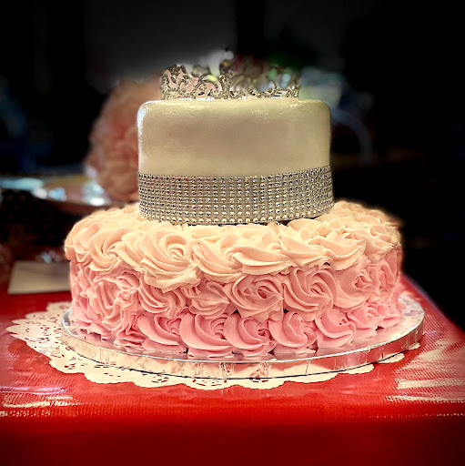 Cupcake Castle - Visual