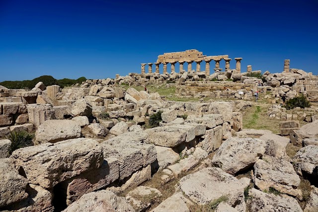 Templi di Selinunte