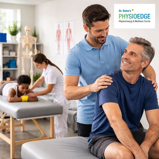 Still confused by what you hear about physiotherapy? At Dr Neha's PHYSIOEDGE Physiotherapy and We…