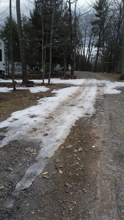 More To Life Family Campground Maine United States