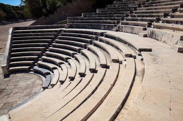 Acropolis of Rhodes