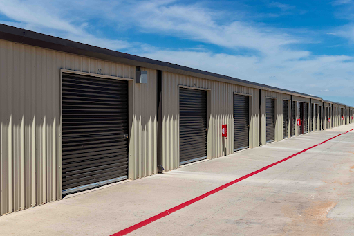 Affordable Storage Shops and RV Storage 134th & Upland