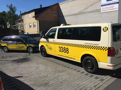 Taxi & Mietwagen Sahin