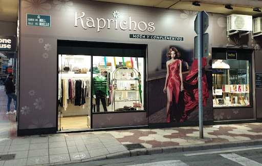 Kaprichos - Moda y complementos