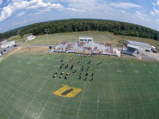 Quitman High School Football Field - Thumbnail