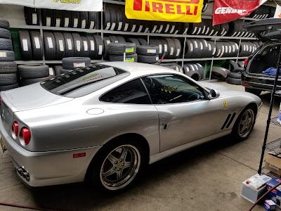 Photos of Pacific Coast Tire & Service