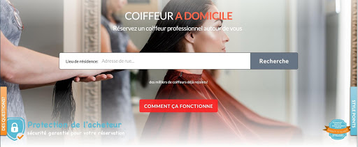 Hair Dressair - Thumbnail