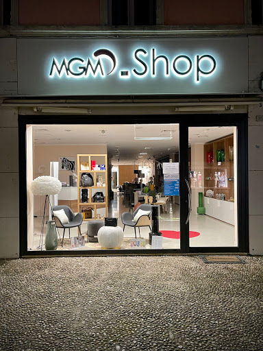 MGM shop - Visual