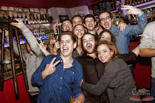 Photo n°29 de Les Caractères Bar Paris à Paris (Bar)