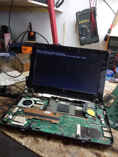 Photos of Asta Computer
