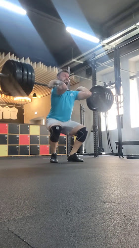 Opinii despre Smart Move CrossFit Unu Mai în Cluj - Sala de Fitness