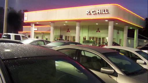 RC Hill Mitsubishi