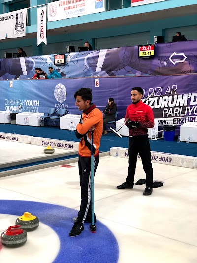 Spor Genel Mudurlugu Curling Salonu