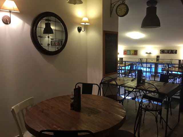 Restaurant l'Atelier de Mila