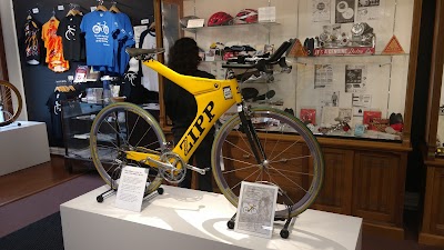 Photos of The Bicycle Museum of America