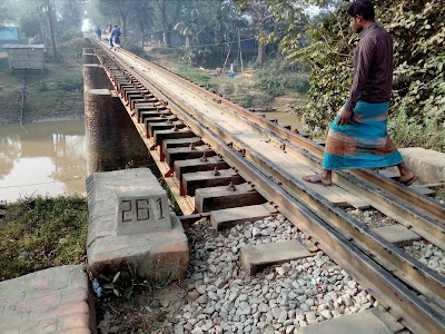 Photos of Saldanodi Railway Station