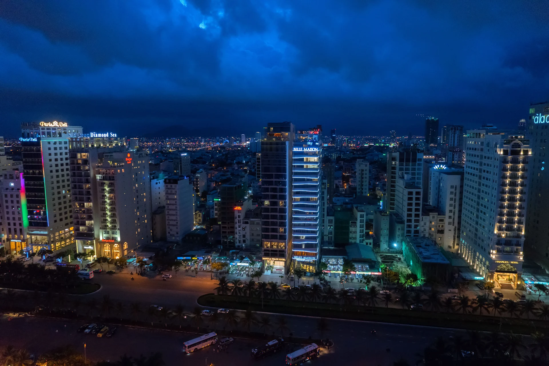 Parosand Danang Hotel (Belle Maison Parosand Danang Hotel)