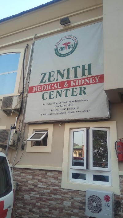 Photos of Zenith Medical & Kidney Center