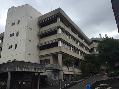 Photos of University of Waikato