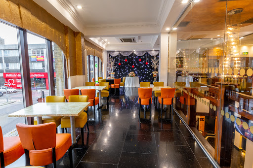 HYDERABAD DARBAR Indian restaurant in Ilford, London