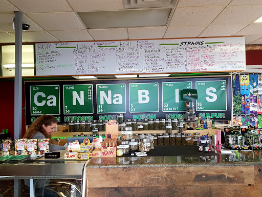 Cannabis Convenience - Canada