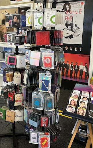 K-POP SA - Visual