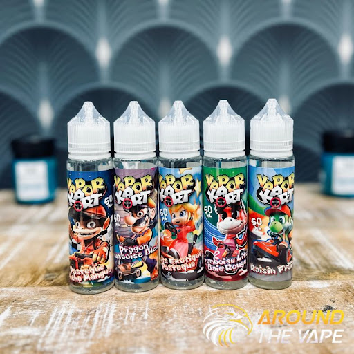 Around the vape Tourcoing - Thumbnail