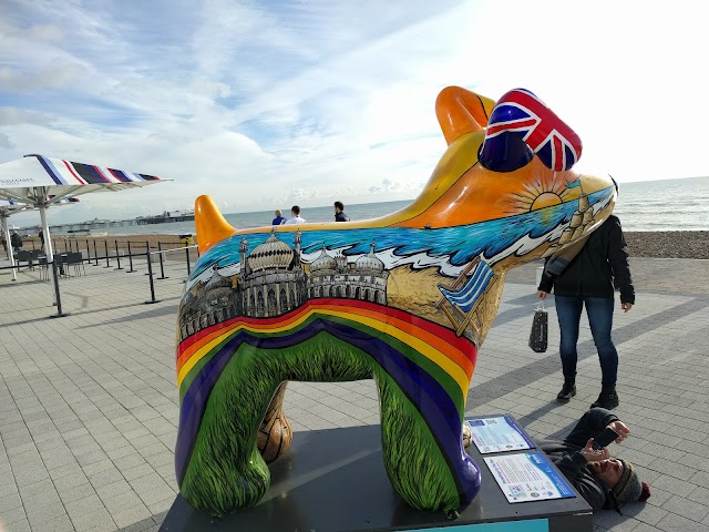 British Airways i360