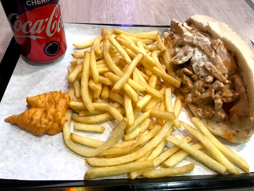 Photo 2 - Allo Burger Sarcelles