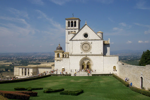 Assisi Luxury SPA Suite