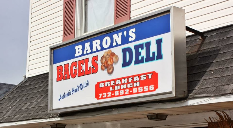 Baron's Bagels — photo
