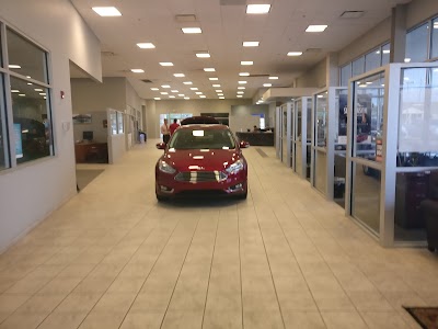 Tuscaloosa Ford