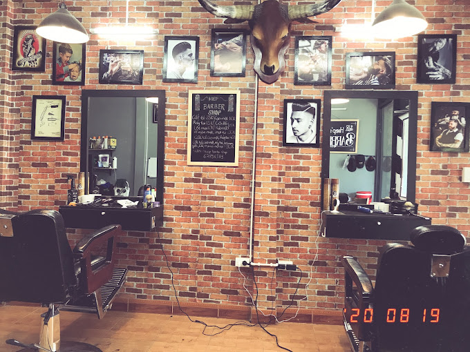 Hiệp Barber Shop