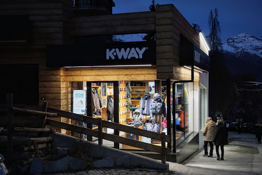 K-Way 7 Sauze D'Oulx