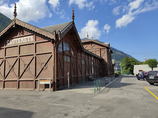 Patinoire Cauterets - Thumbnail