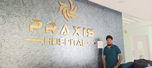 Brass Letters