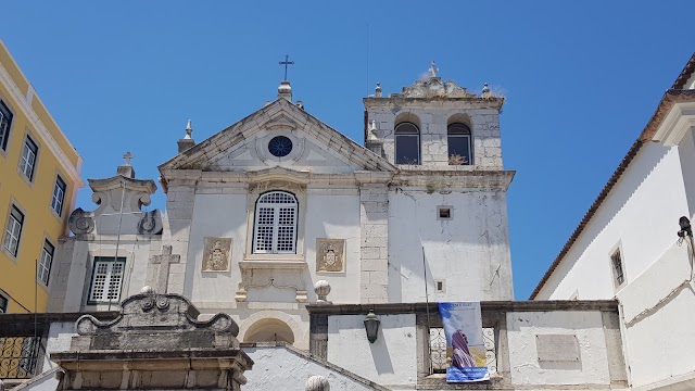 Museu Nacional de Arte Antiga de Lisbonne