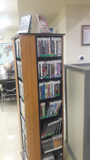 Lincoln University Library Gallery - United States
