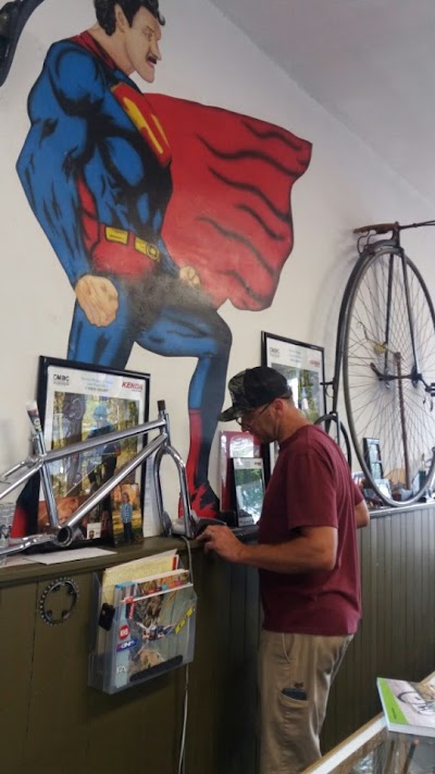 Rivers Bend Bicycle Shop