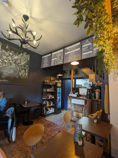 Castle Burger Gallery - United Kingdom