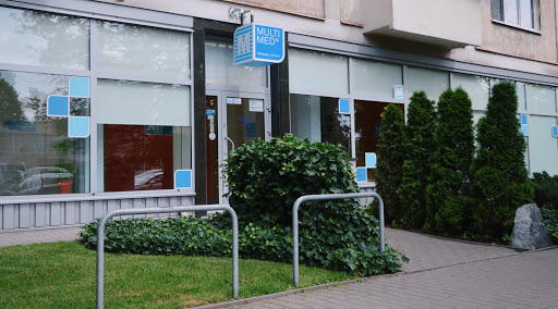 MULTI MED clinic Warsaw Waryńskiego