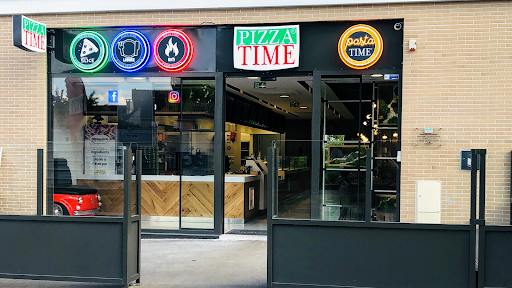 Pizza Time Jouy Le Moutier