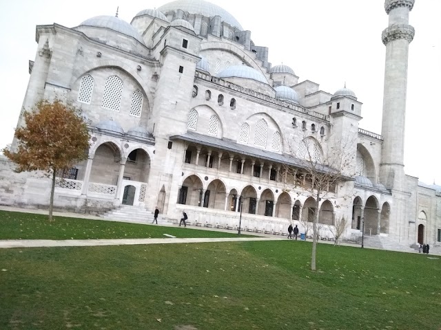 Süleymaniye Cami