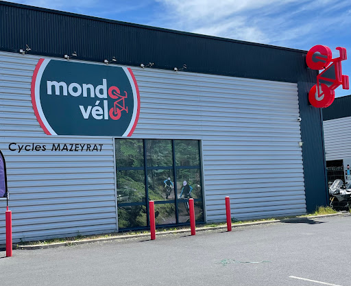 Mondovélo Aubière
